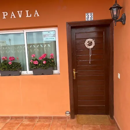 Apartamento Pavla