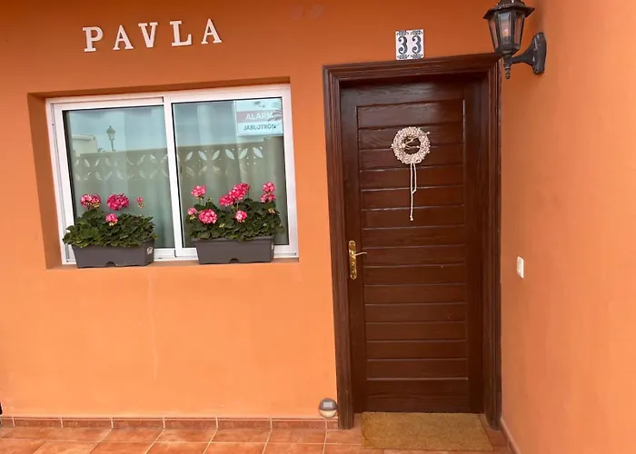 Apartamento Pavla