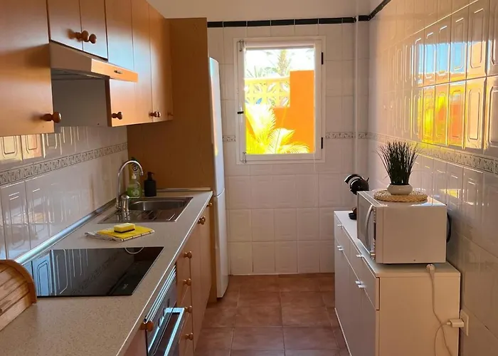 Apartamento Pavla * Costa Calma