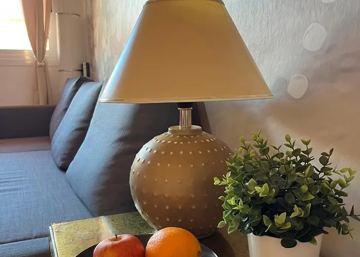 Апартаменты Apartamento Pavla Коста Калма