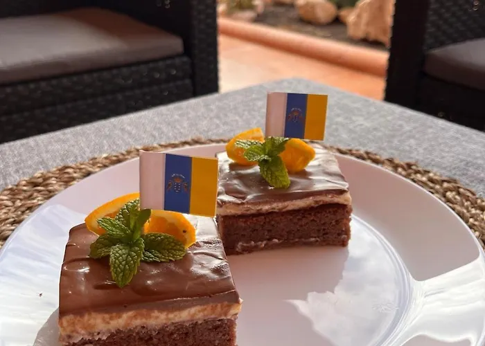 Apartamento Pavla * Costa Calma