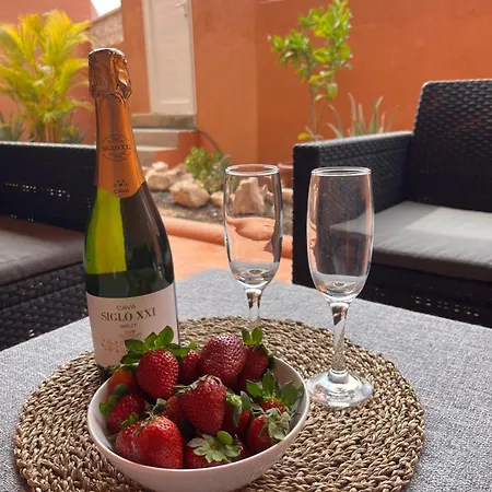 Lägenhet Apartamento Pavla Costa Calma